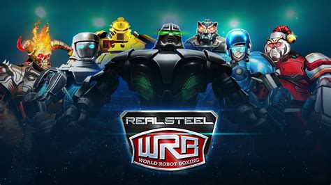 real steel world robot boxing apk latest version|realsteelwrb game unlimited money.